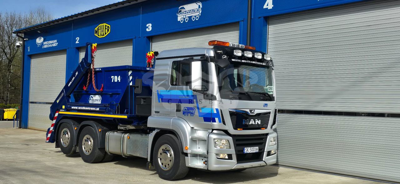 MAN TGX 2017