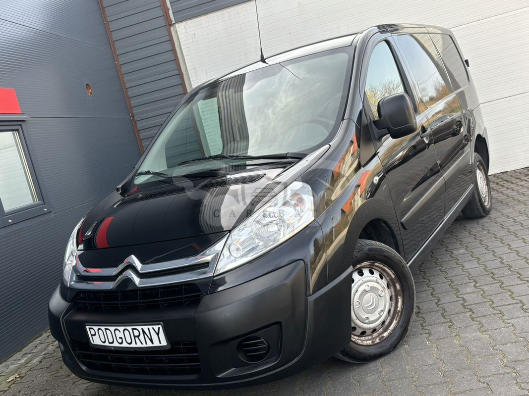 Citroën Jumpy 2013