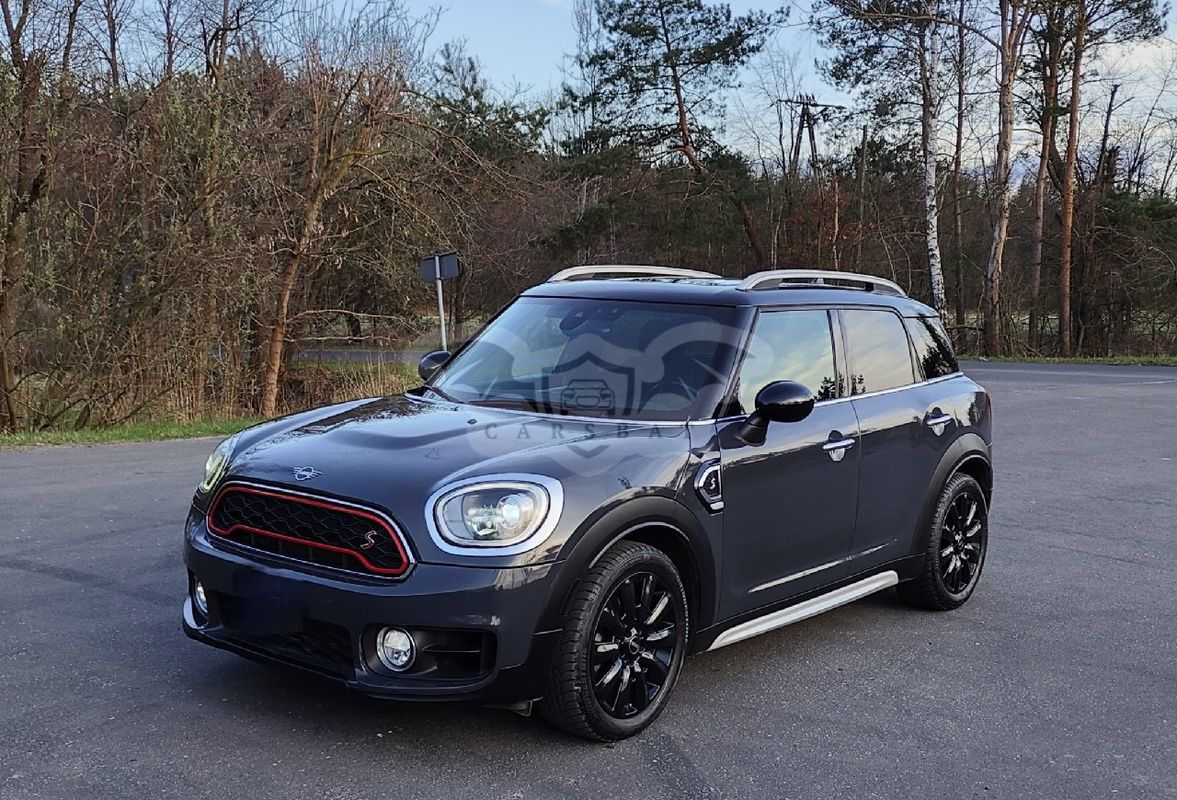 Mini Countryman Cooper S 2018