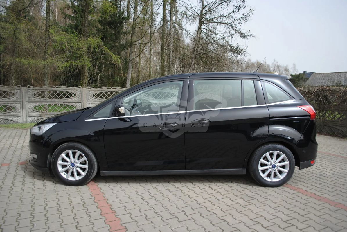 Ford C-Max II 1.5 TDCi Trend 2017