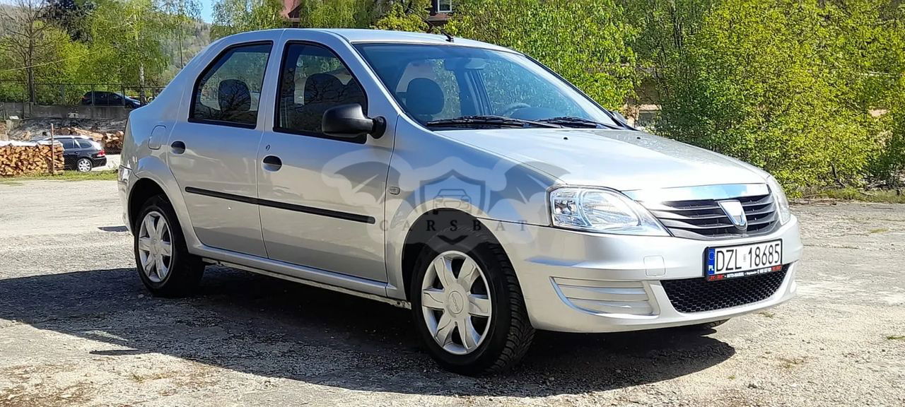 Dacia Logan I 2009