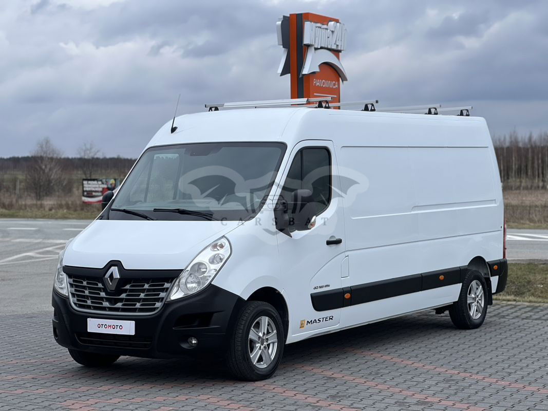 Renault Master 2016