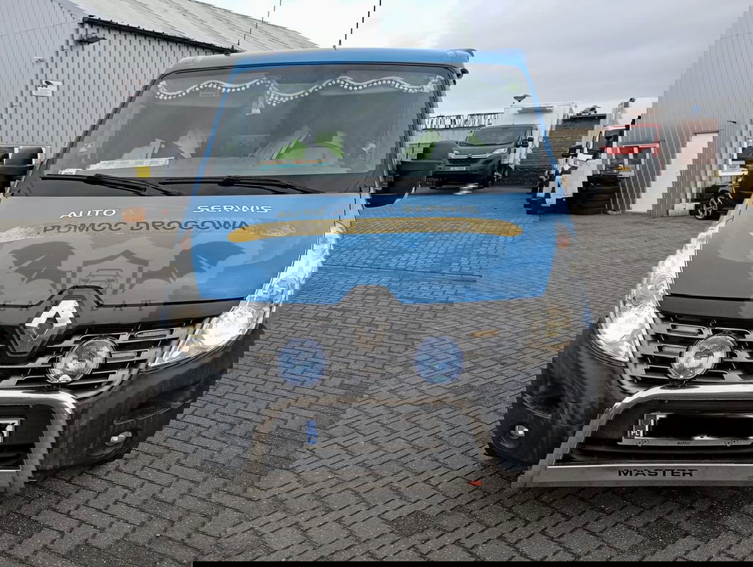 Renault Master 2016