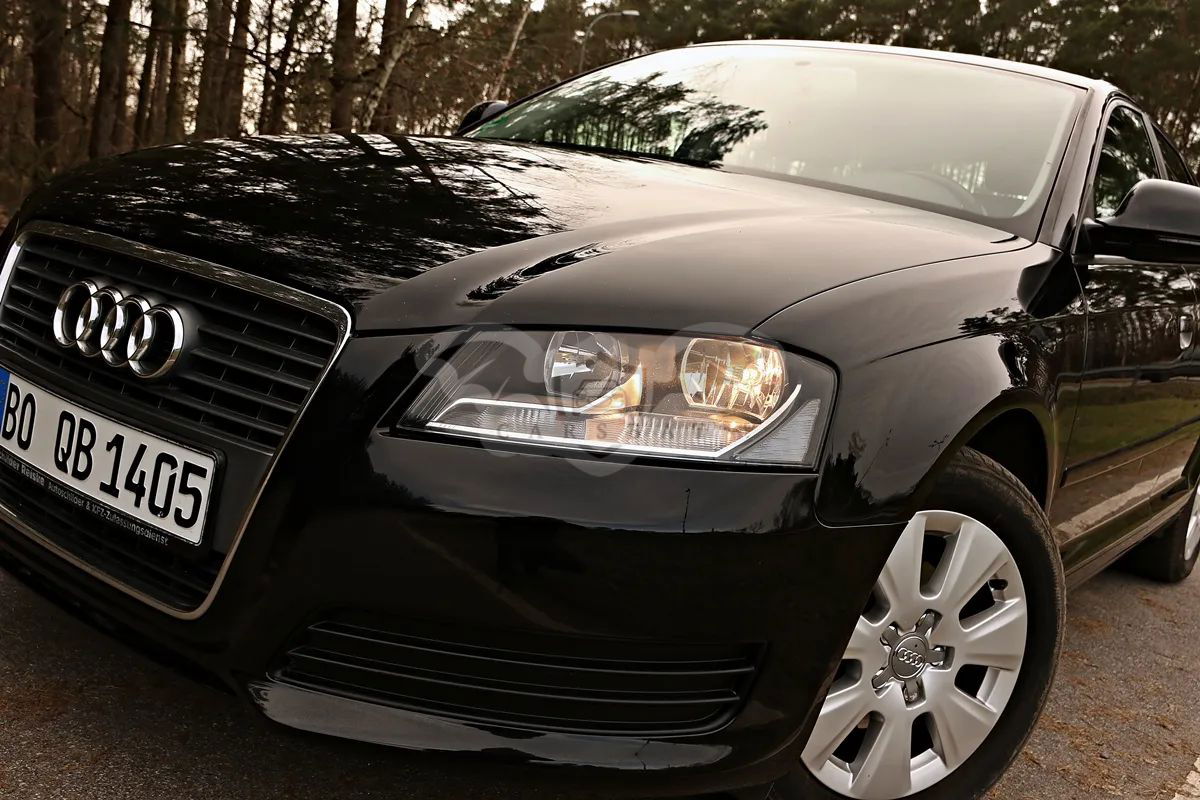 Audi A3 8P 2.0 TDI DPF Ambiente 2010