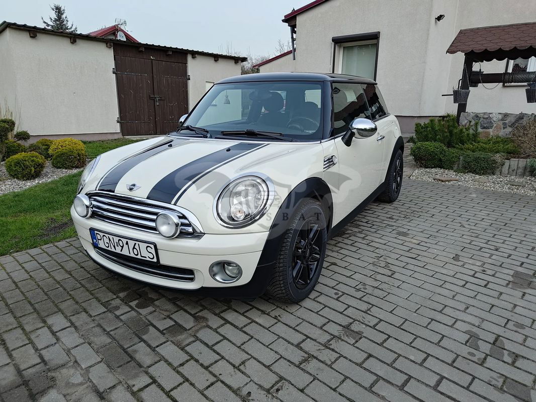 Mini One Standard 2009
