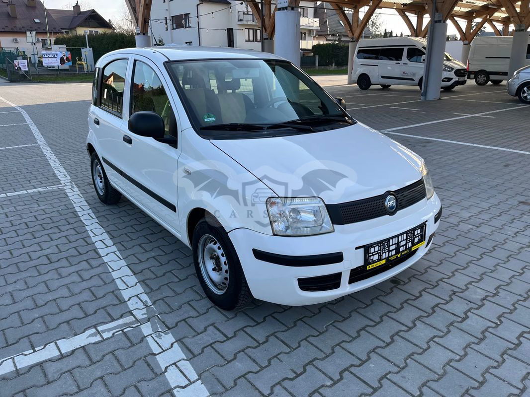Fiat Panda II 1.2 Active Eco 2011