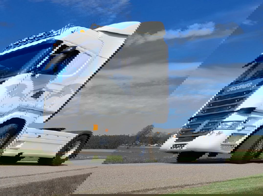 Scania R-series 2015