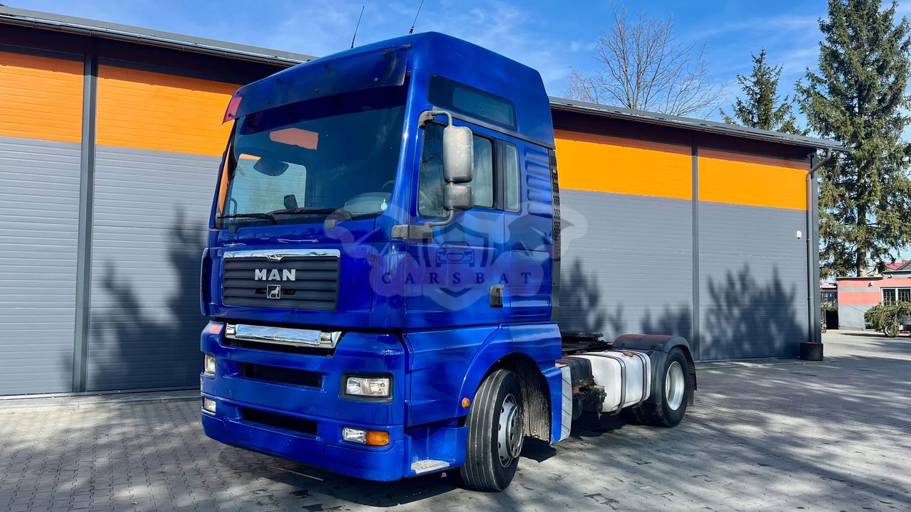 MAN TGX 2005