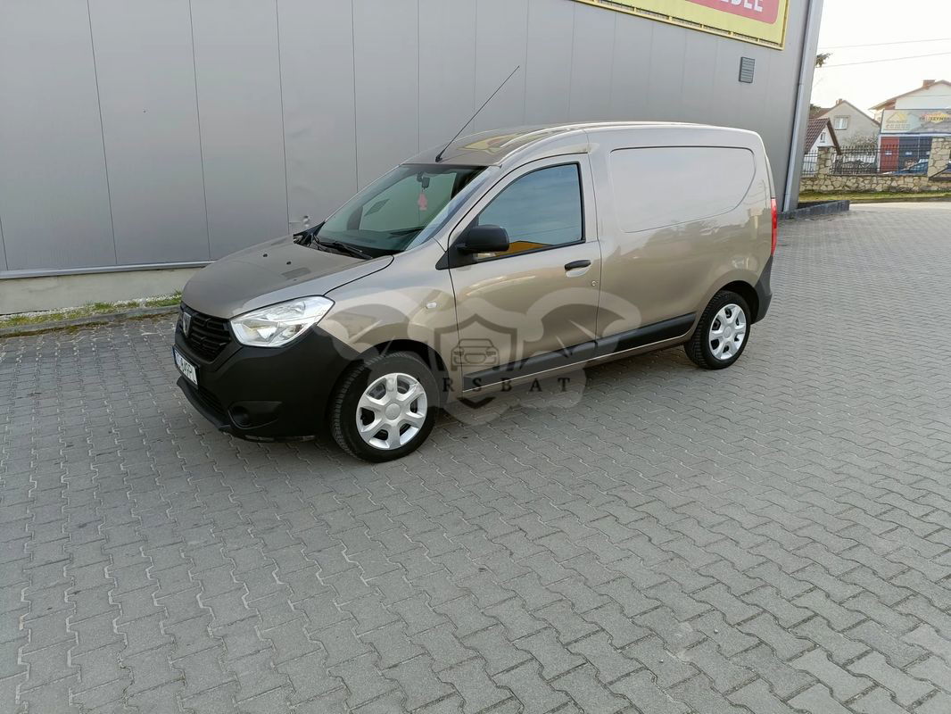 Dacia Dokker 2019