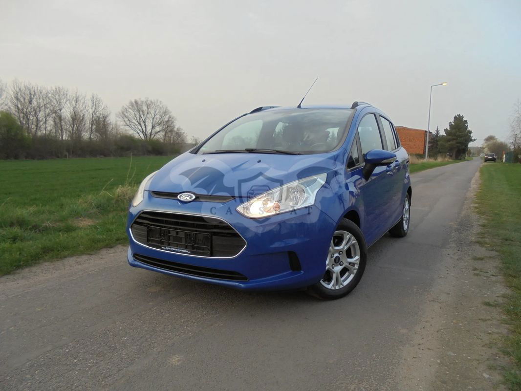 Ford B-Max 1.0 EcoBoost Colourline 2013