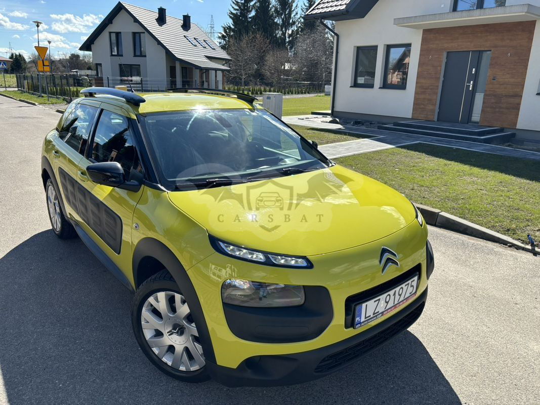 Citroën C4 Cactus VTi 82 Feel 2015