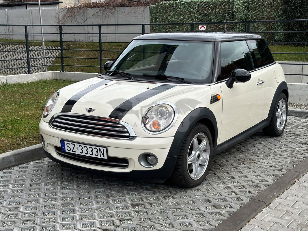 Mini Cooper 2008