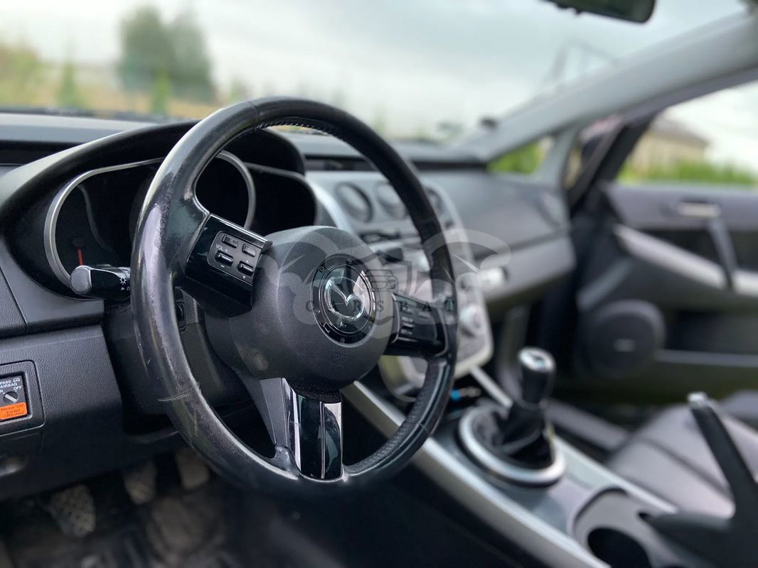 Mazda CX-7 2.3 MZR Exclusive-Line 2008