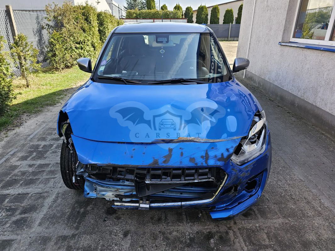 Suzuki Swift VI 2020