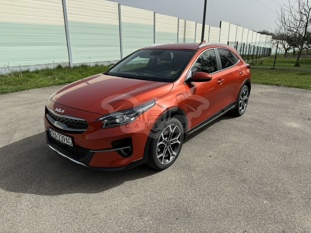 Kia XCeed 1.6 GDI PHEV Business Line DCT 2022
