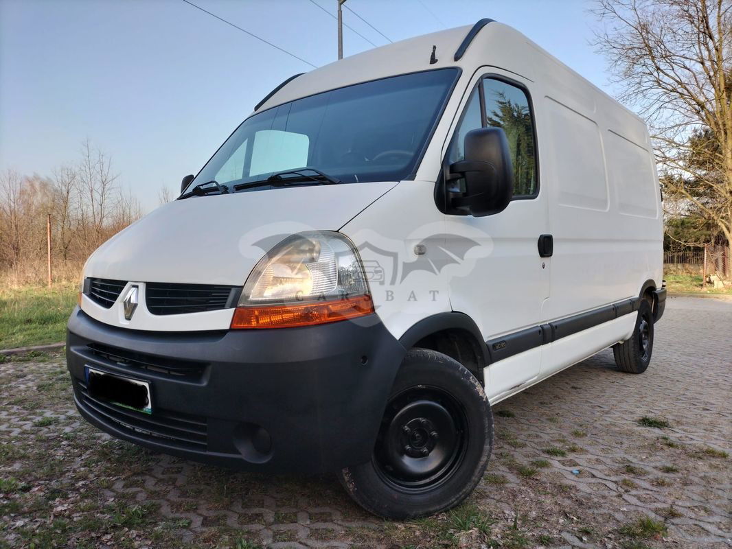 Renault Master 2010