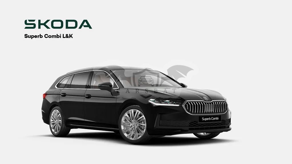 Skoda Superb VI 2.0 TDI SCR 4x4 L&K DSG 2024
