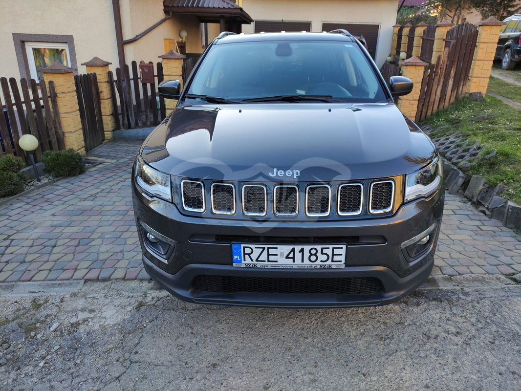 Jeep Compass 2020