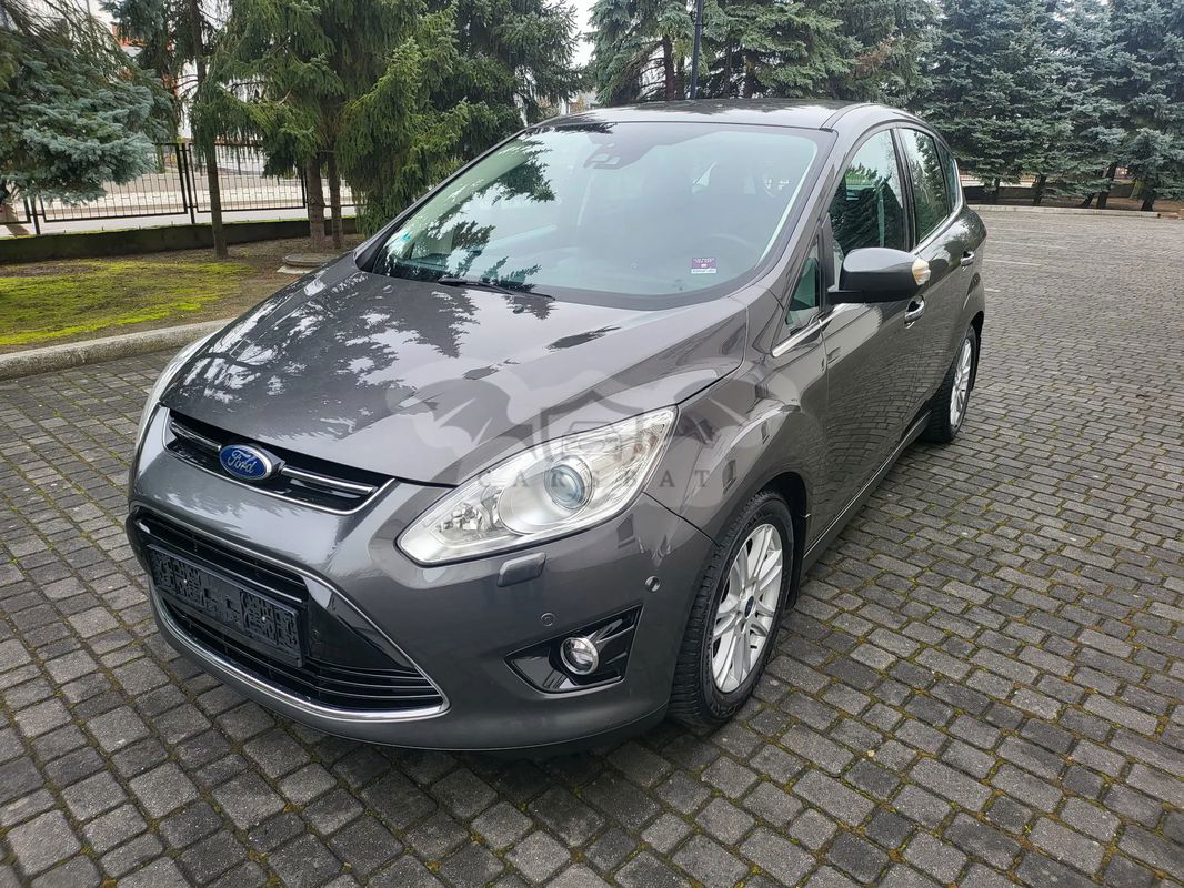 Ford C-Max II 1.0 EcoBoost Start-Stopp-System Titanium 2015