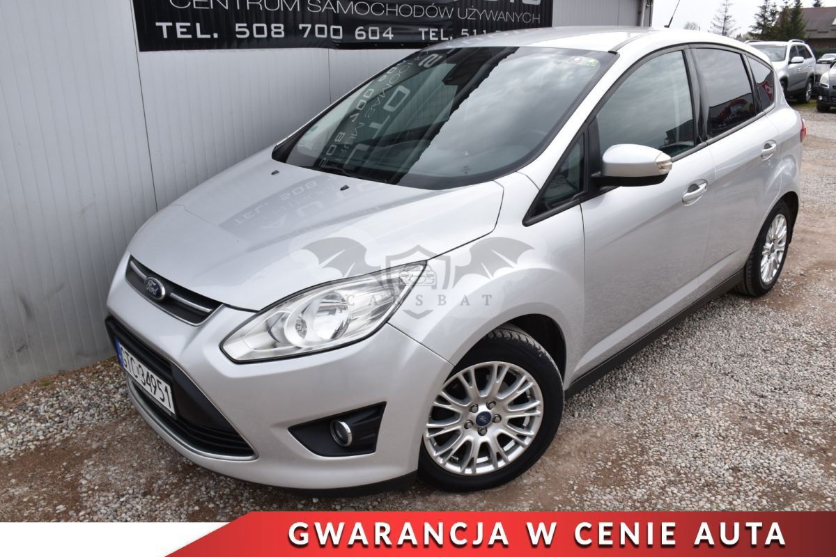 Ford C-Max II 2014