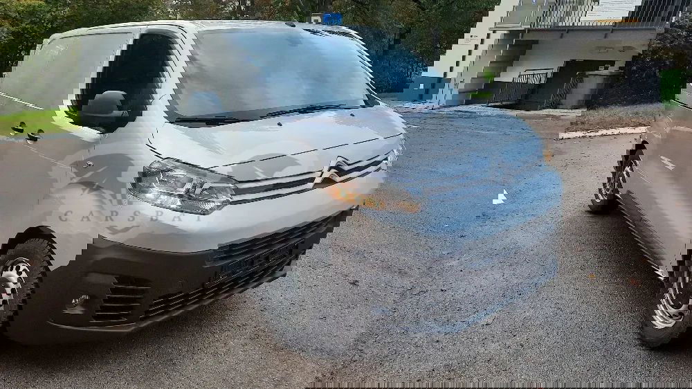 Citroën Jumpy 2019