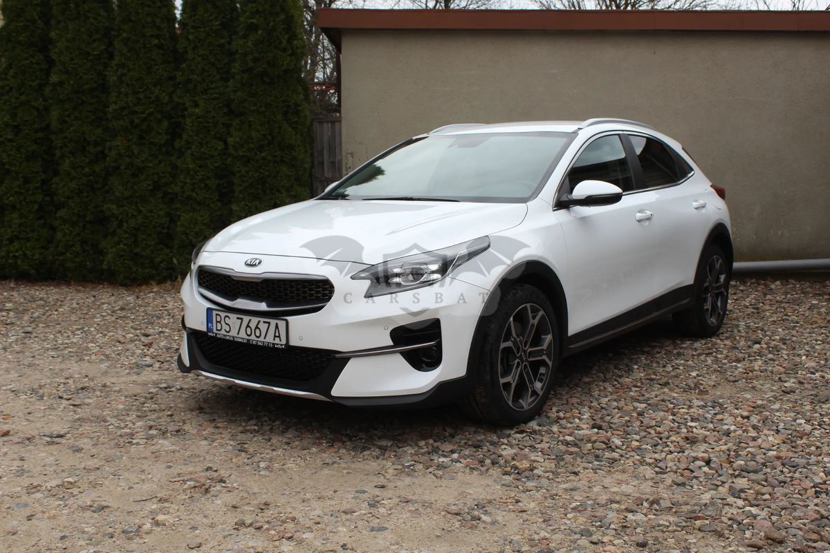 Kia XCeed 1.6 T-GDI L Business Line DCT 2021