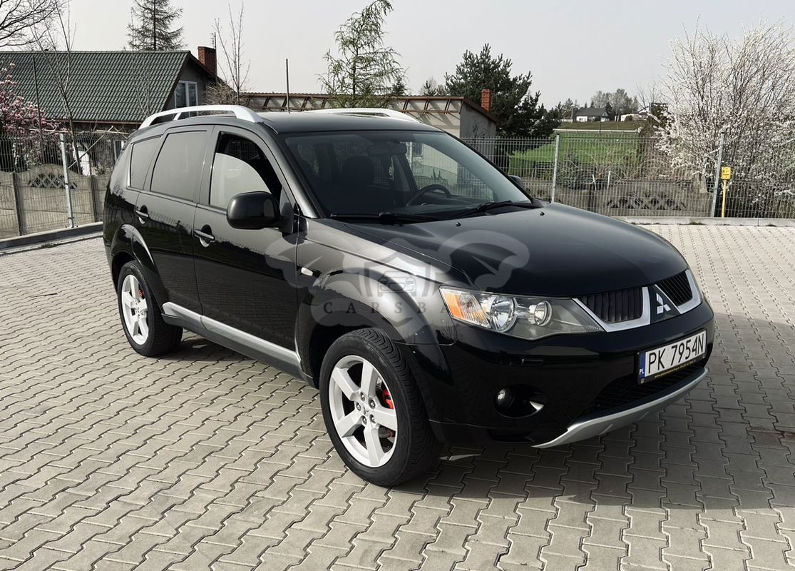 Mitsubishi Outlander II 2.0 Comfort 4WD 2007