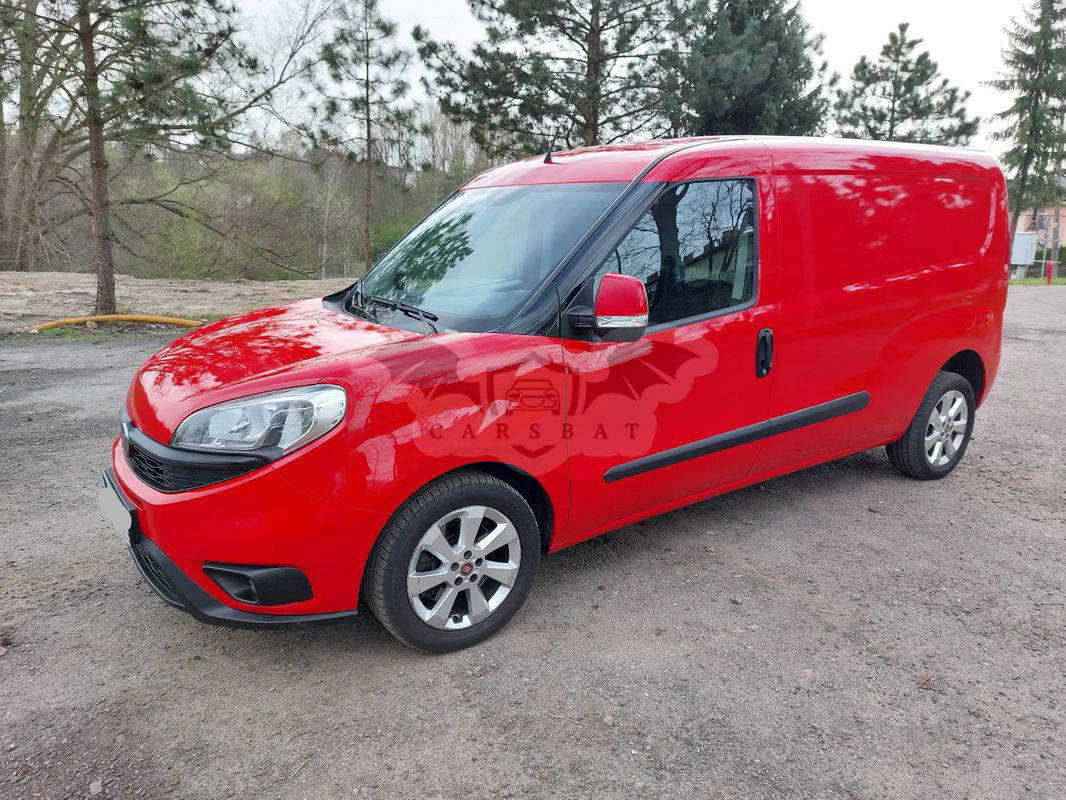Fiat Doblo 2016