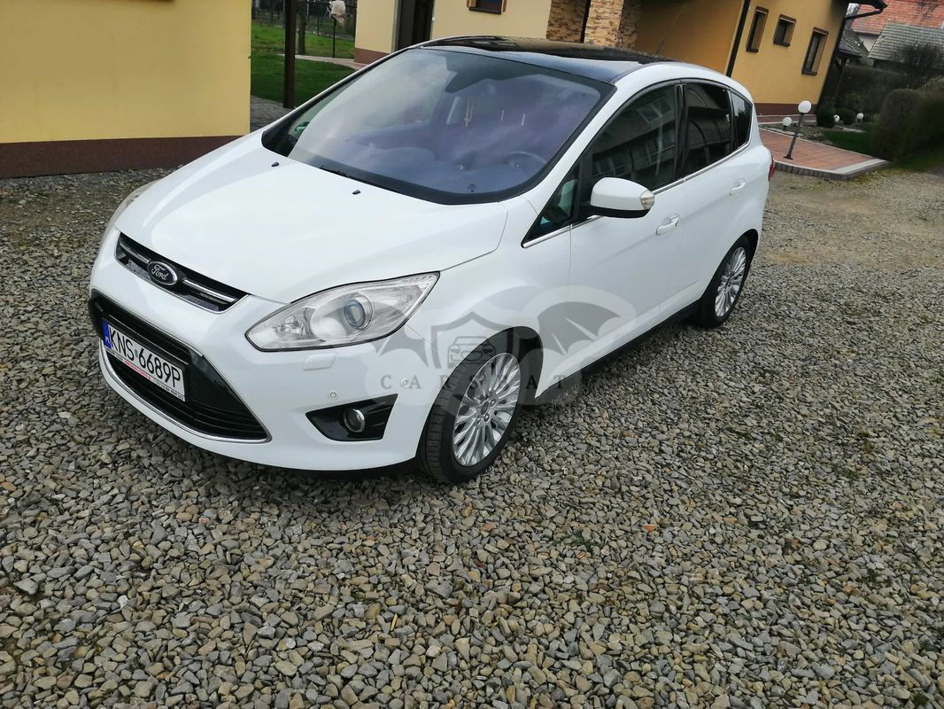 Ford C-Max II 2012