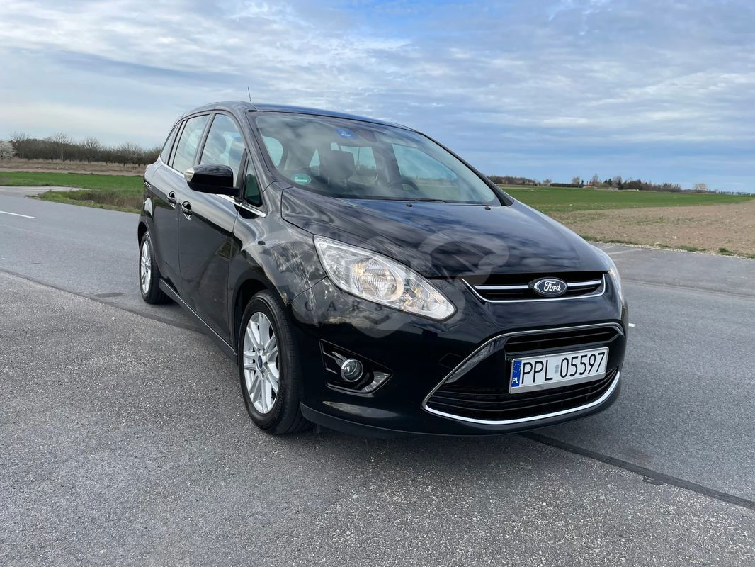 Ford Grand C-Max 2013