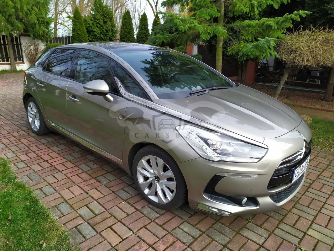 DS DS5 2013