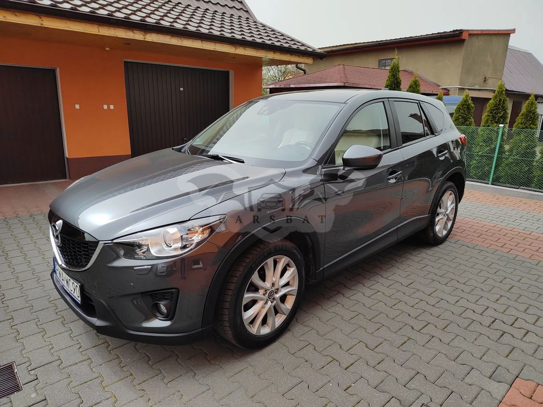 Mazda CX-5 2.2 D Skypassion 2014