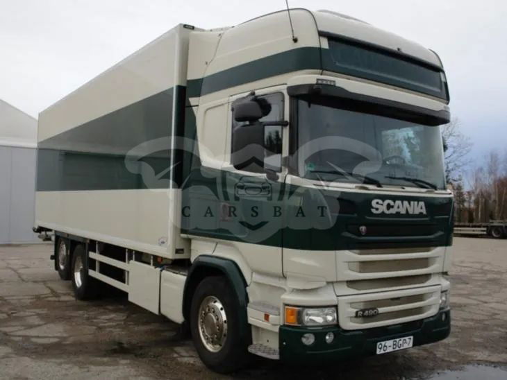 Scania R-series 2015