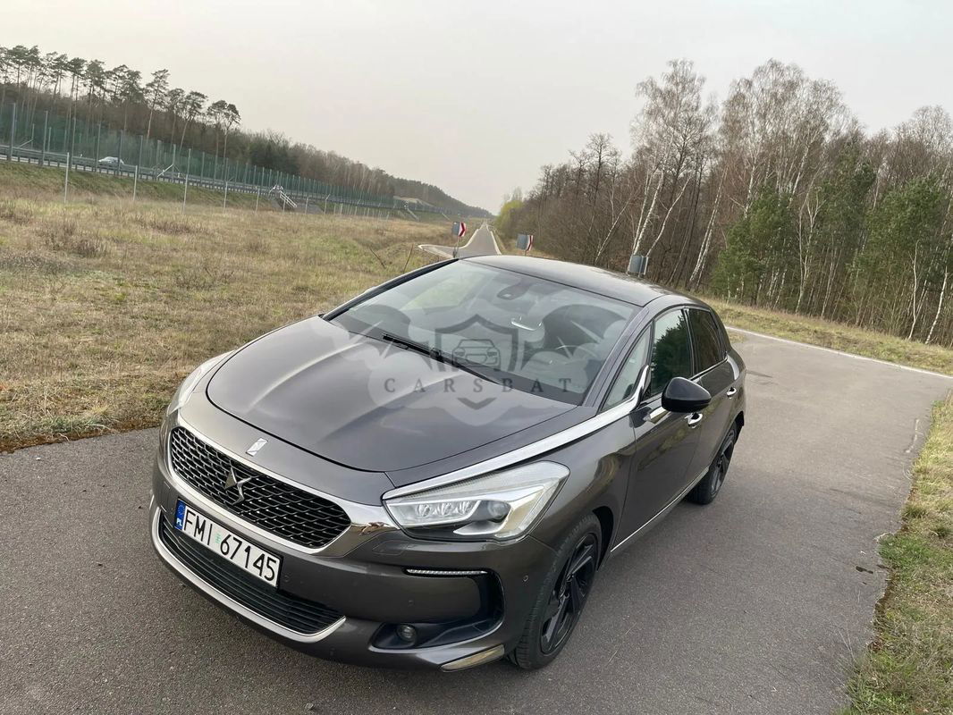 DS DS5 2016