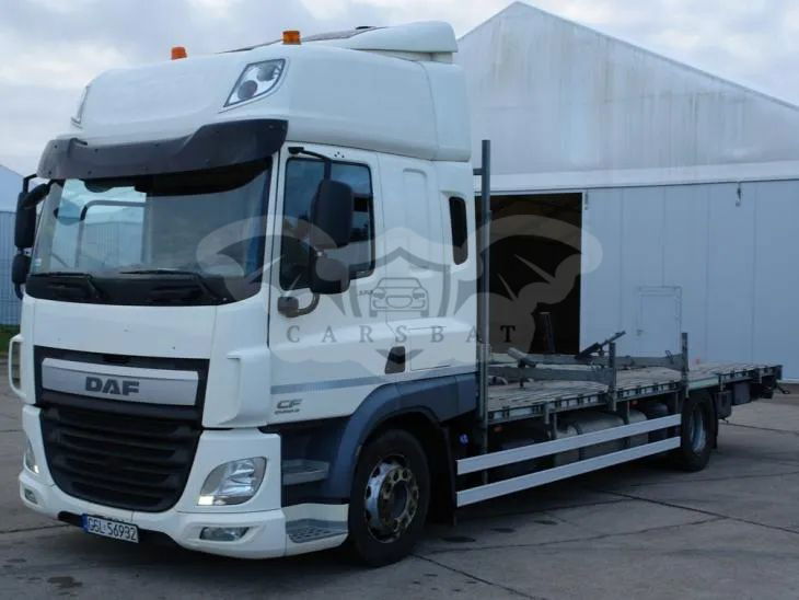 DAF CF 2016