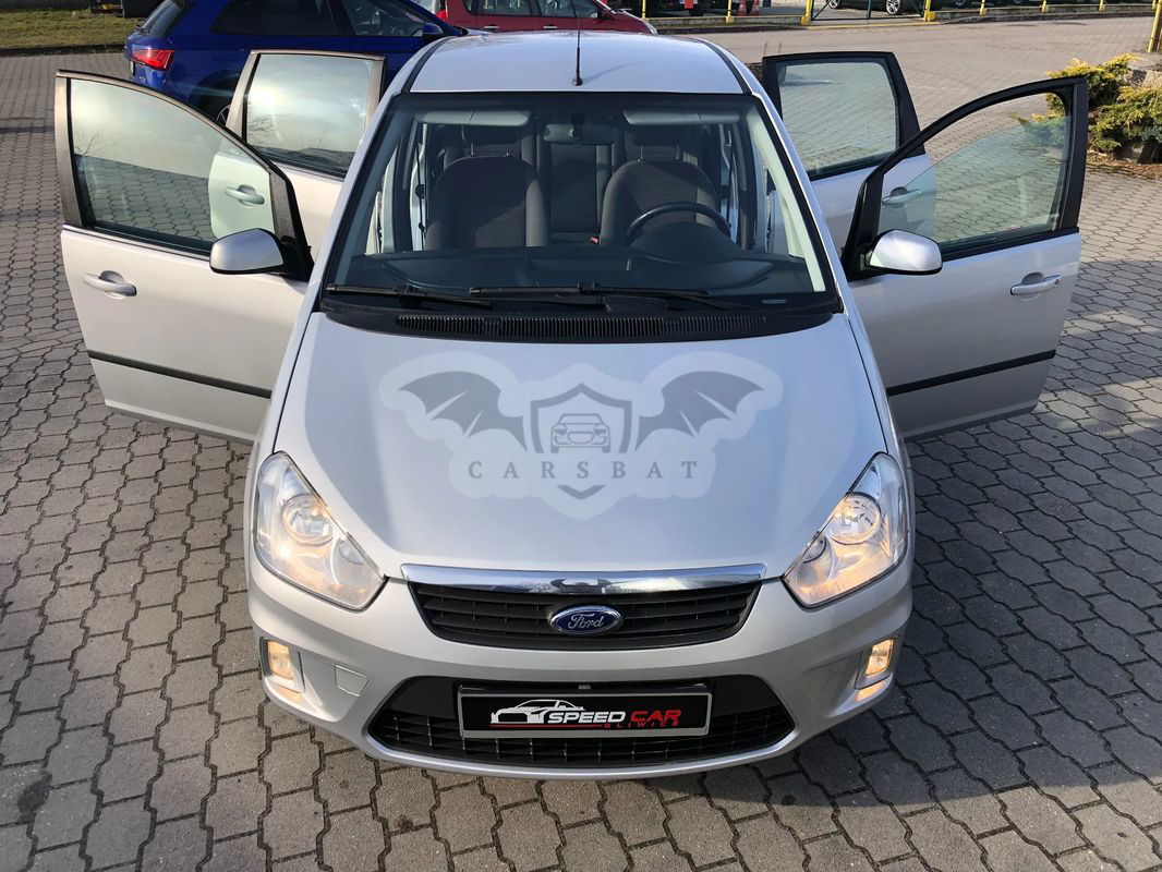 Ford C-Max I 1.8 Ambiente 2008