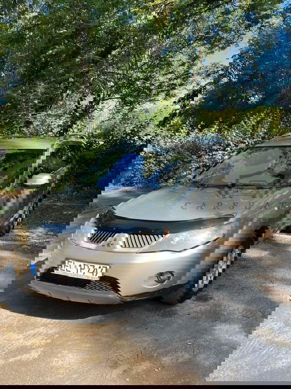 Mitsubishi Outlander 2.0 DID Instyle 2007