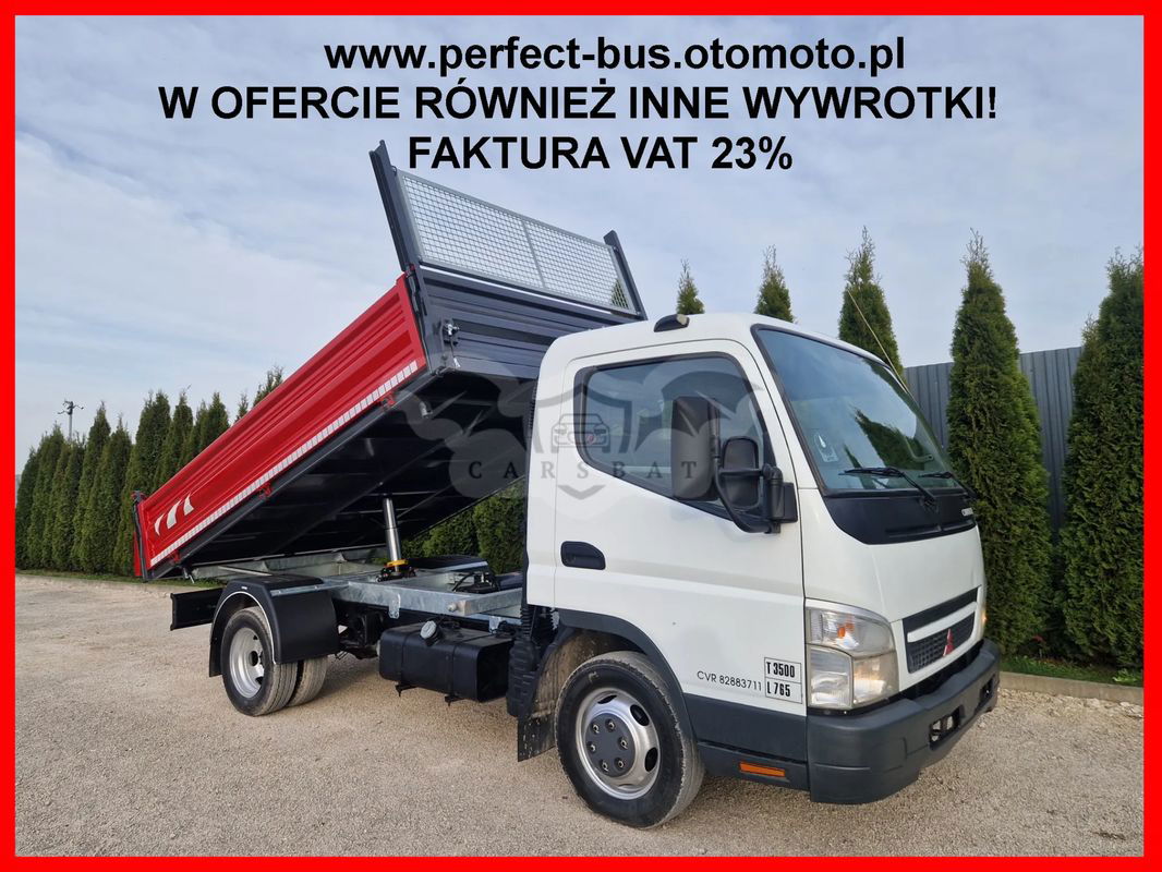 Mitsubishi Fuso Canter 2010