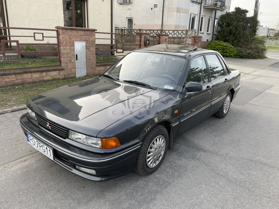 Mitsubishi Galant VI 1800 GL 1991