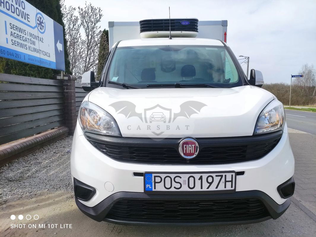 Fiat Doblo 2016