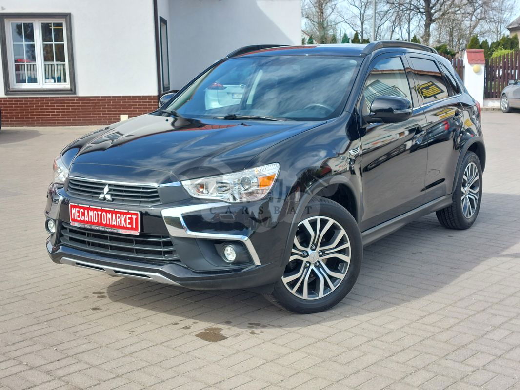 Mitsubishi ASX 1.6 ClearTec 2WD Edition 100+ 2017