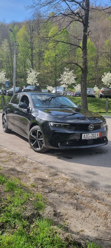 Opel Astra L 1.2 Turbo GS 2023