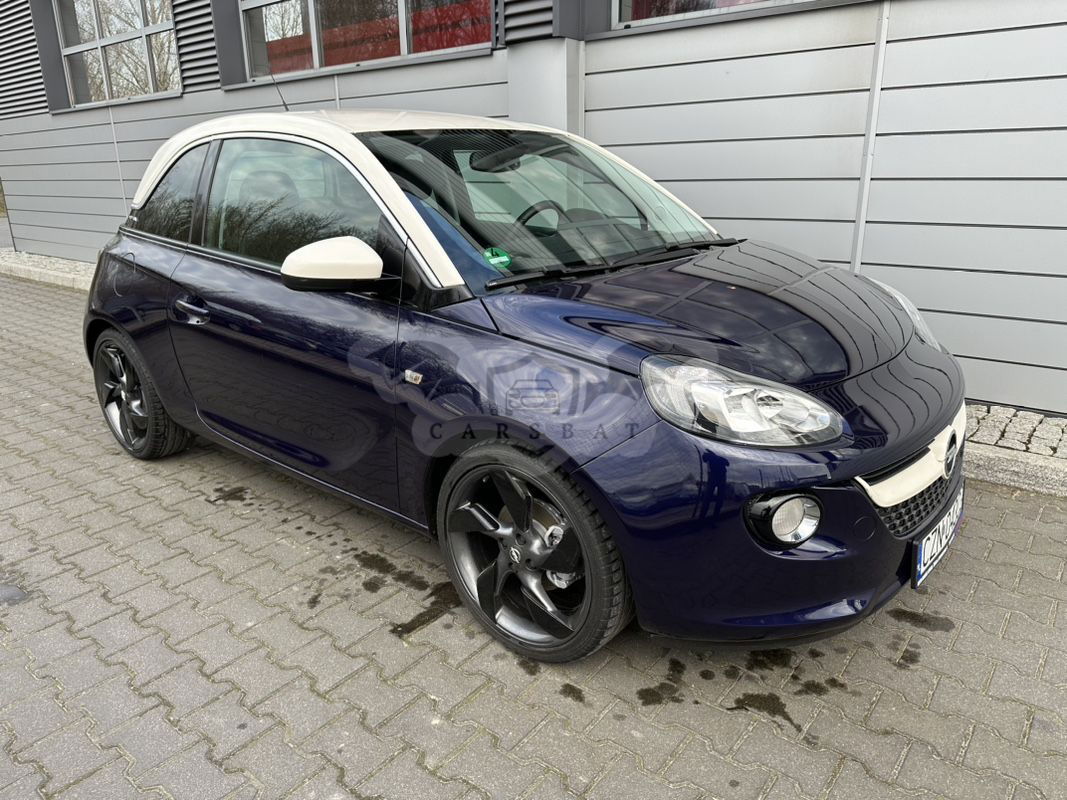 Opel Adam 1.4 Slam 2013