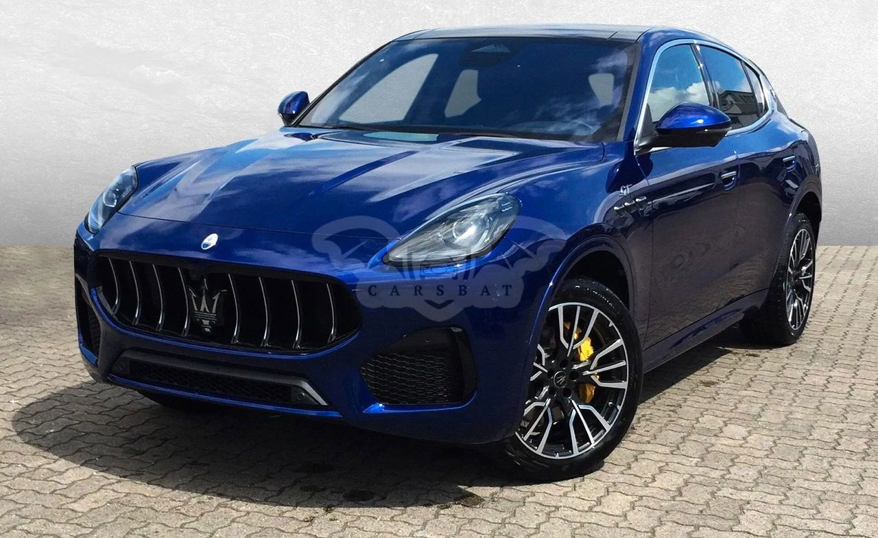 Maserati Grecale mHEV GT 2023
