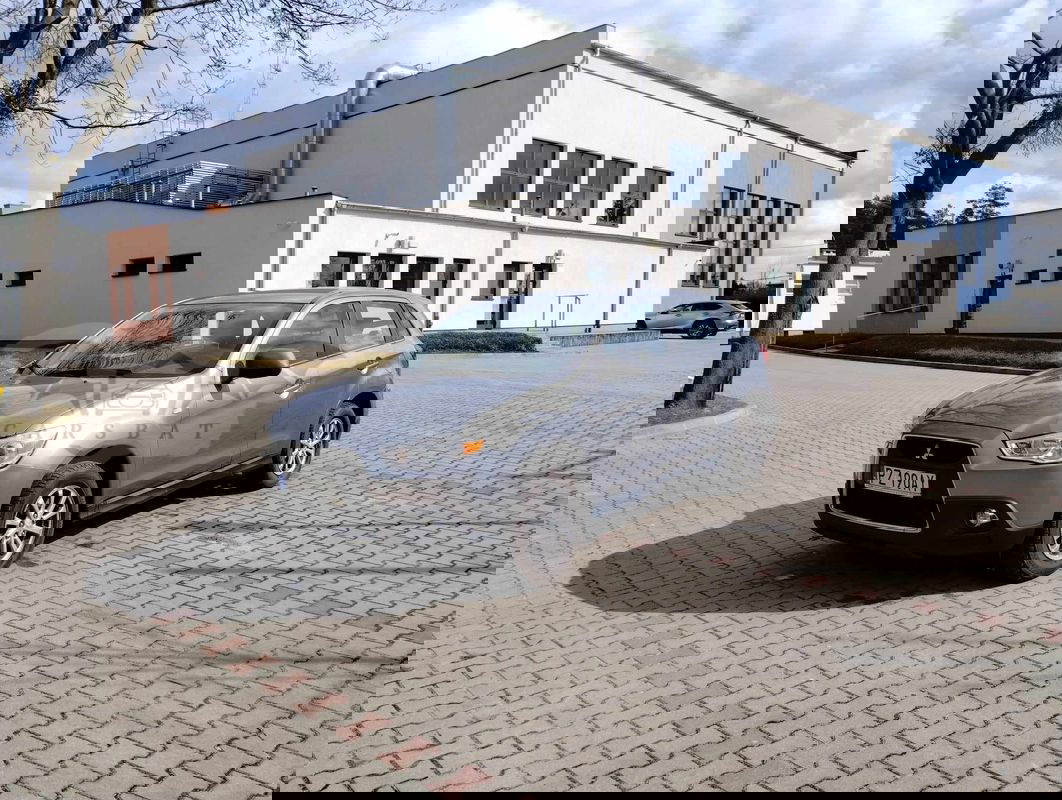 Mitsubishi ASX 1.6 Invite AS&G 2010