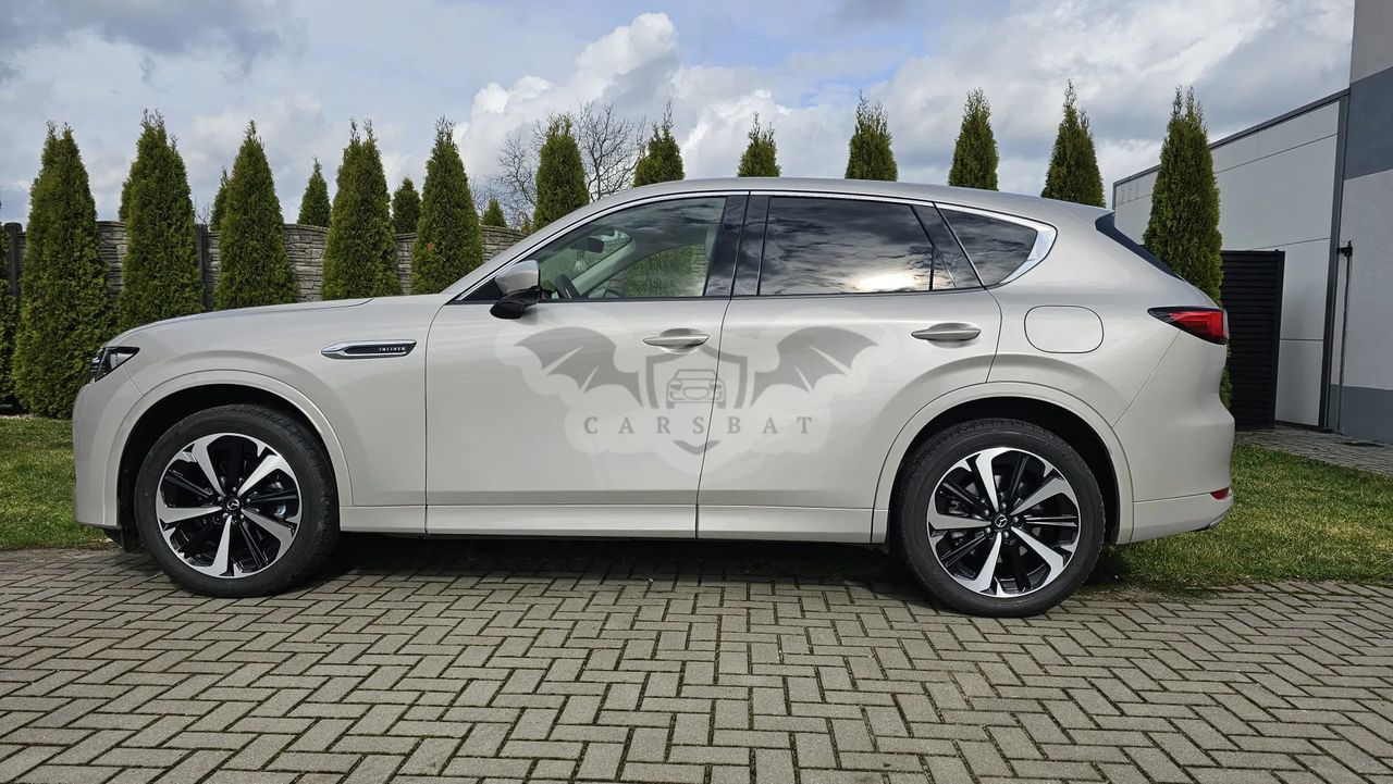 Mazda CX-60 3.3 D mHEV Takumi 2023