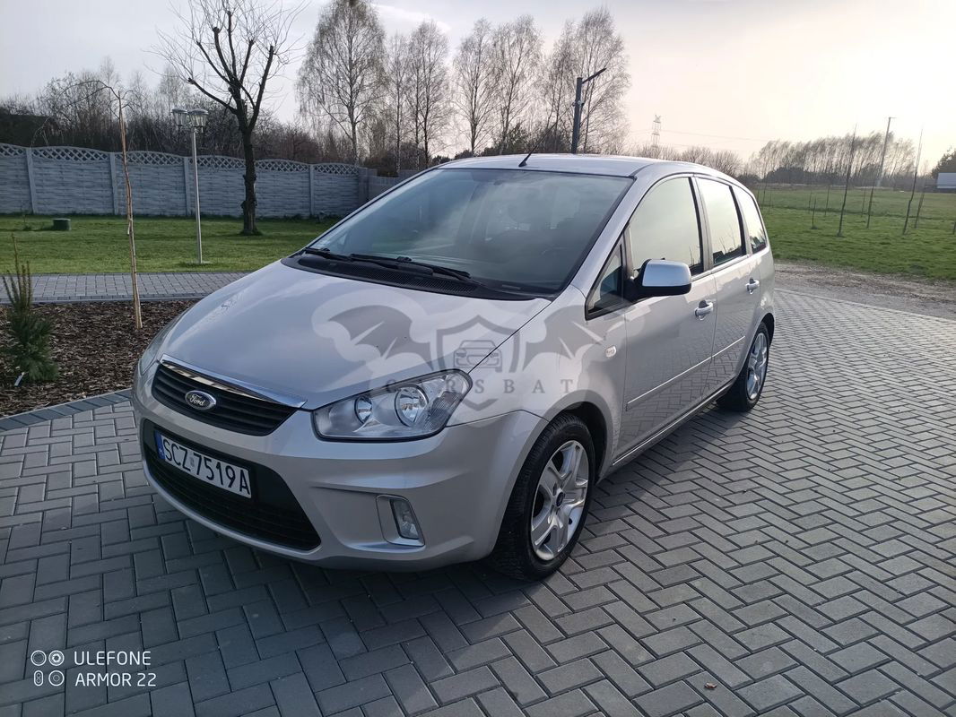 Ford C-Max 2010