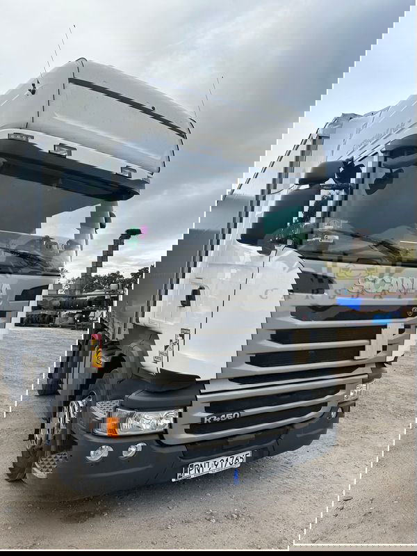 Scania R-series 2017