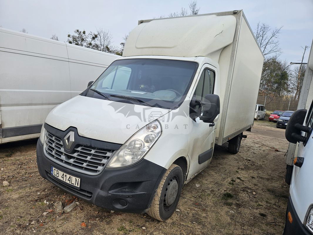 Renault Master 2016