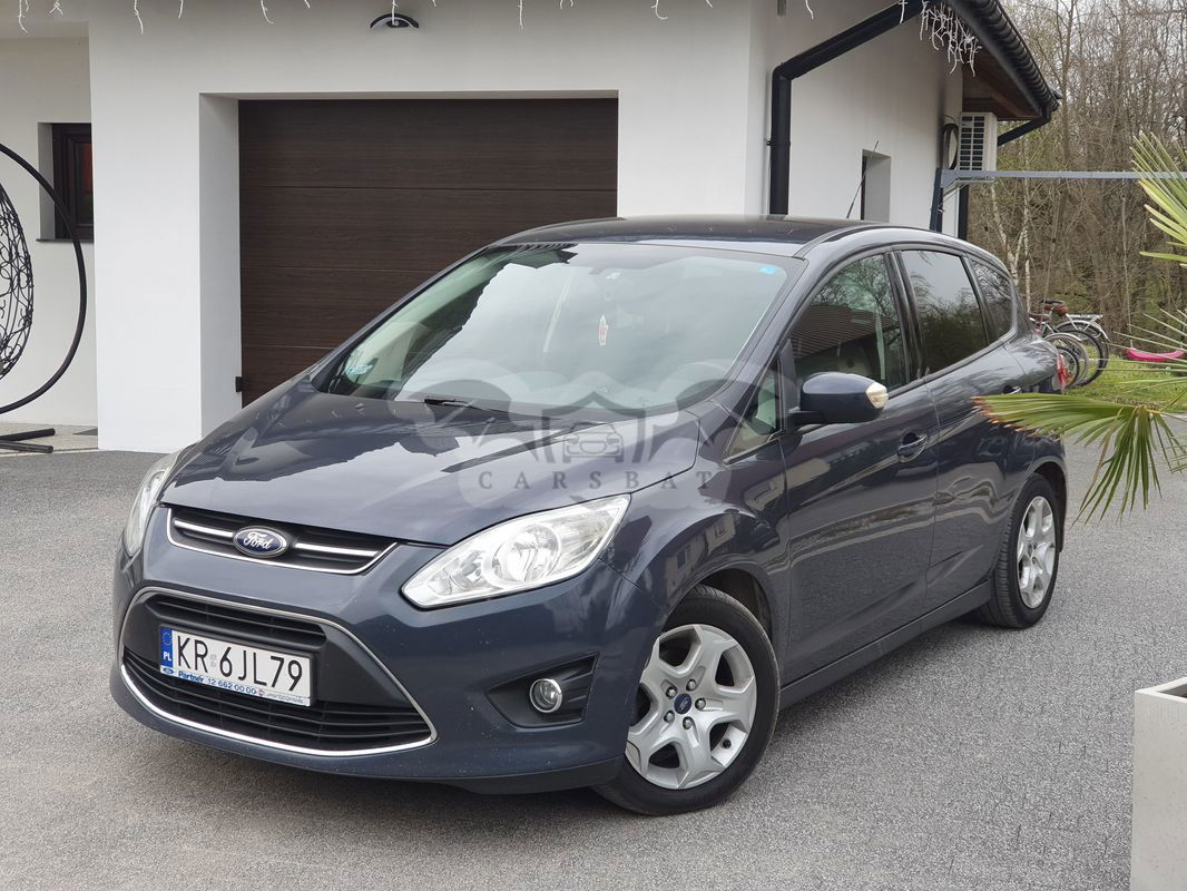 Ford C-Max 1.6 TDCi Trend 2013